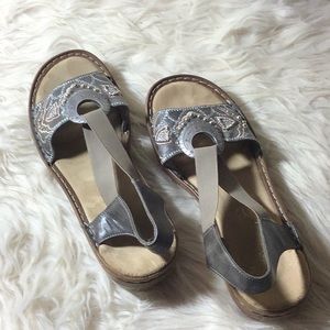 Rieker sandals